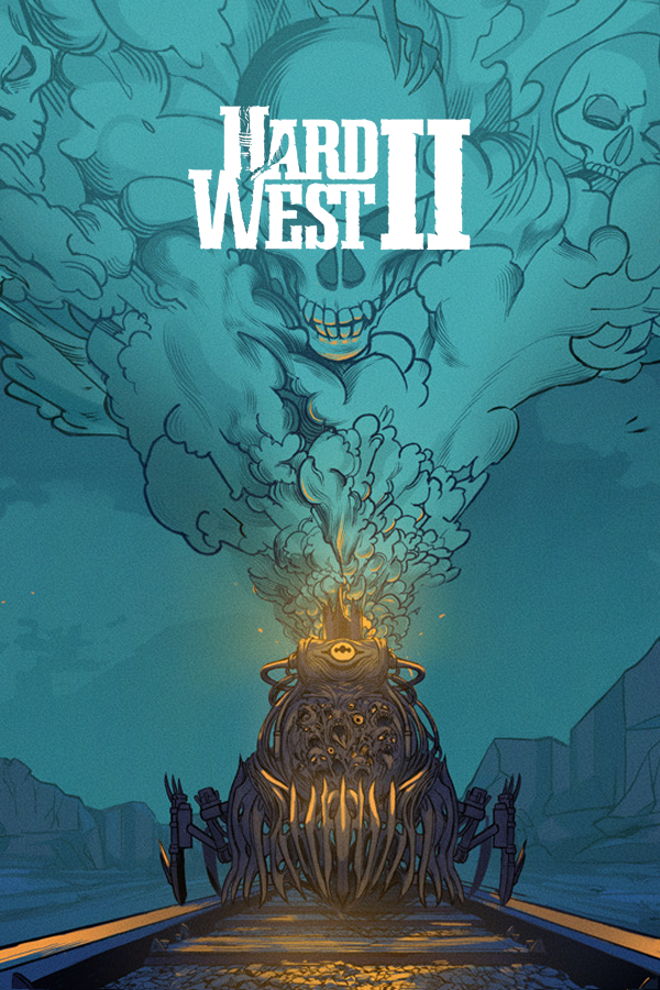 Cover for Hard West 2