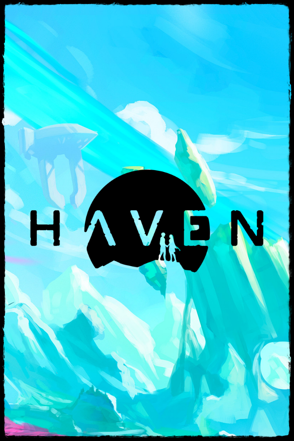 Cover for Haven