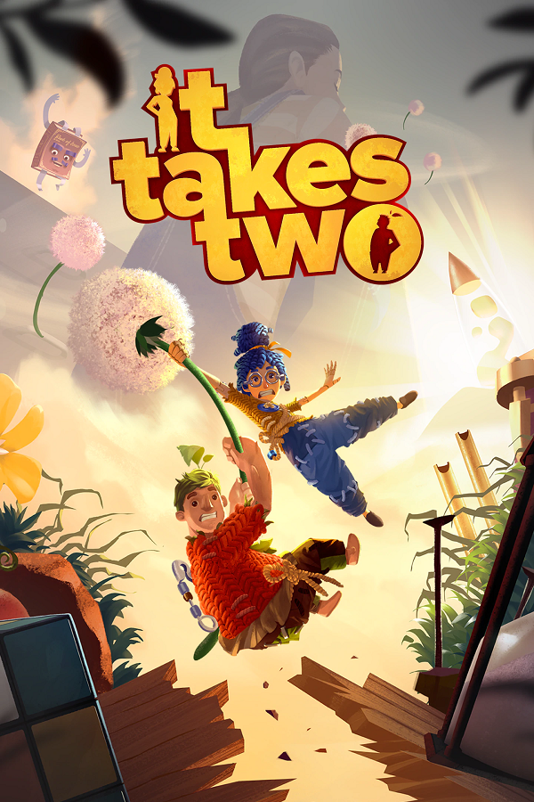 Cover for It Takes Two