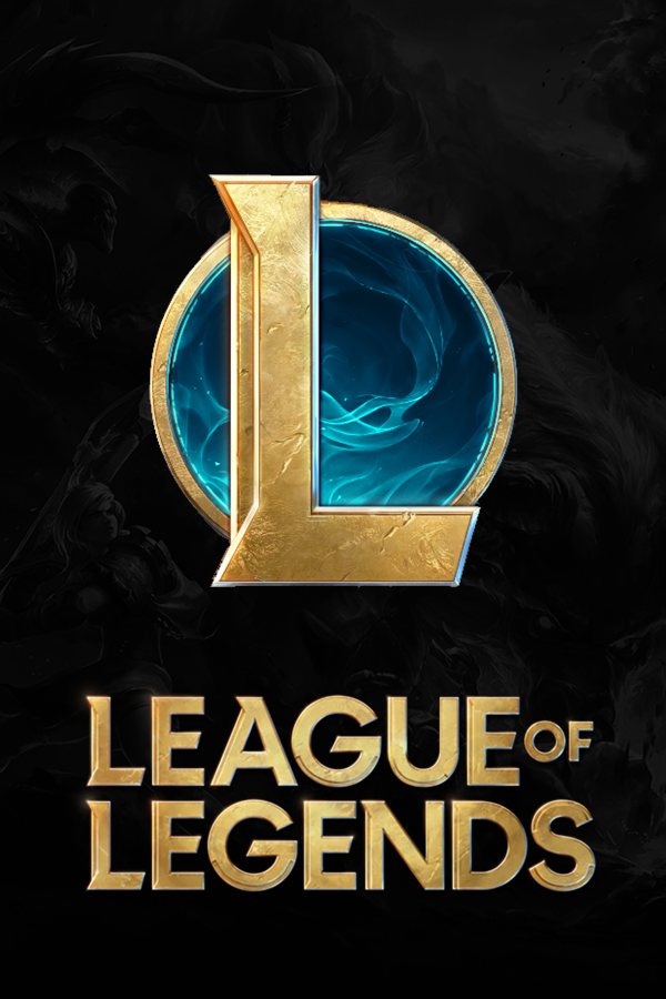 Cover for League of Legends