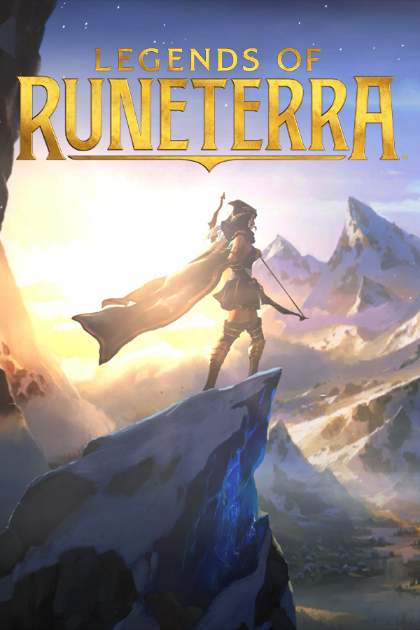 Cover for Legends of Runeterra