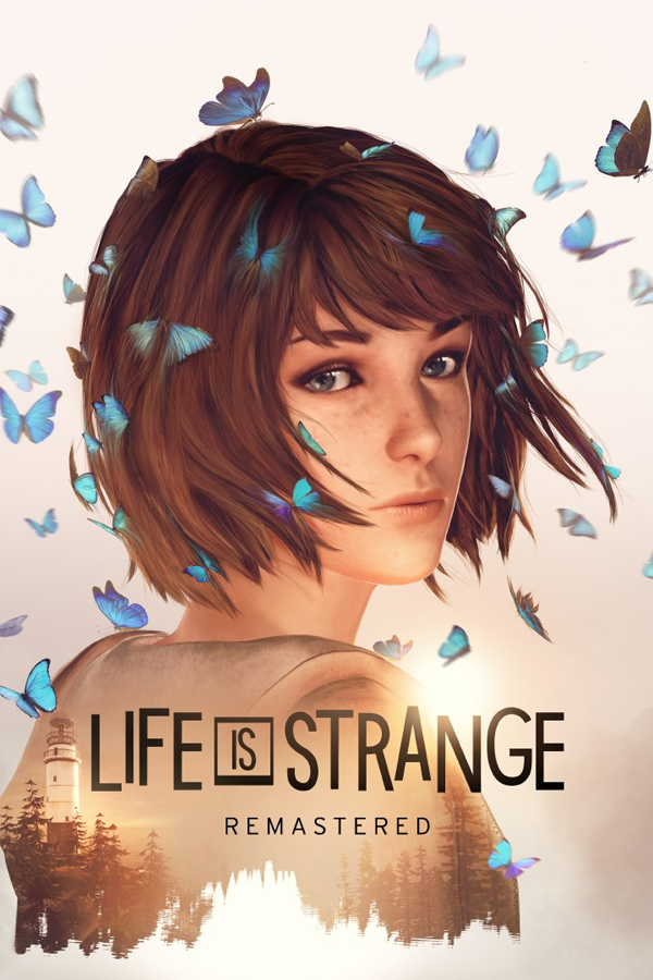 Cover for Life is Strange Remastered