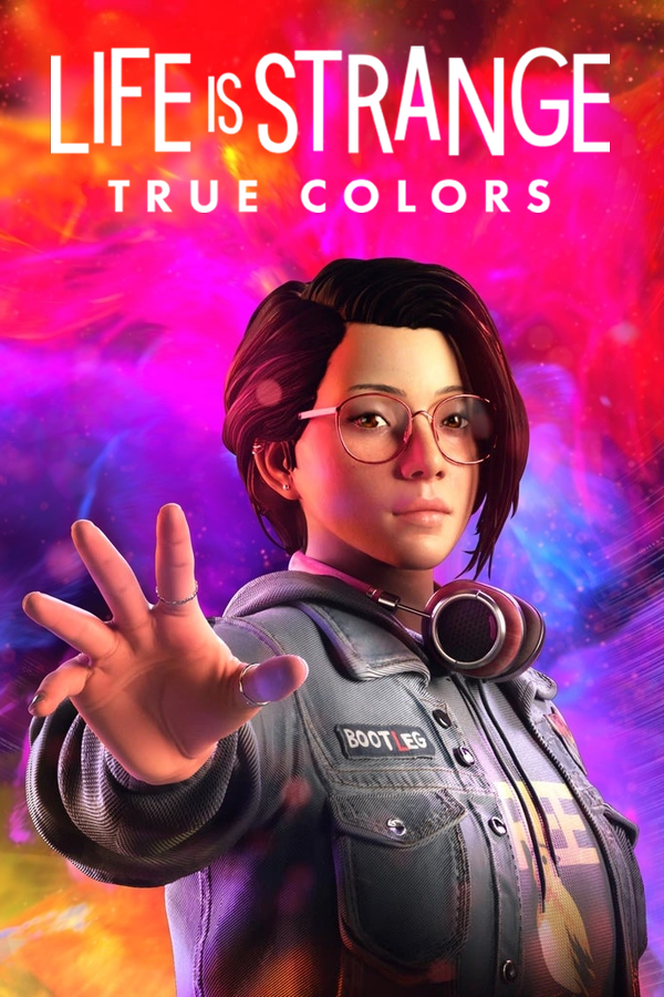 Cover for Life is Strange: True Colors