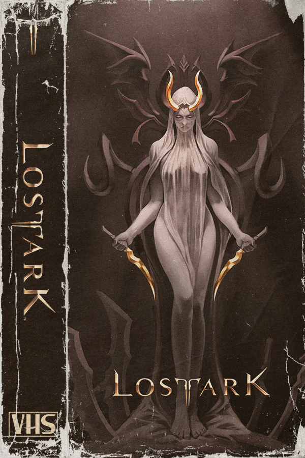 Cover for Lost Ark