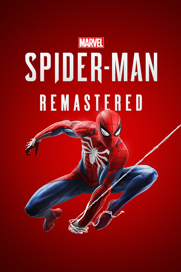 Cover for Marvel's Spider-Man Remastered