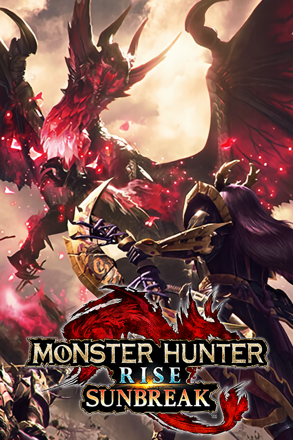Cover for Monster Hunter Rise