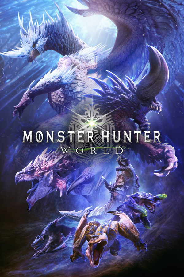 Cover for Monster Hunter: World