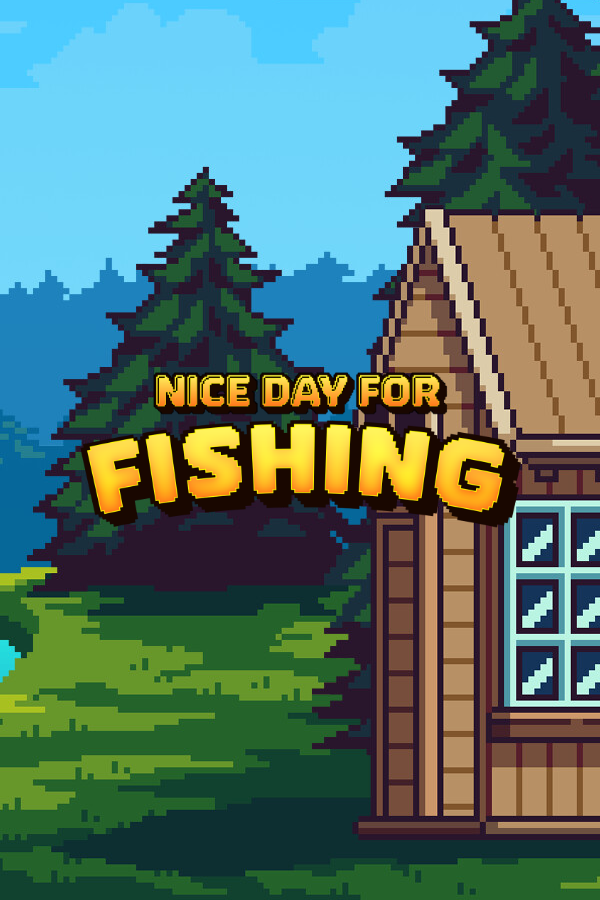 Cover for Nice Day for Fishing