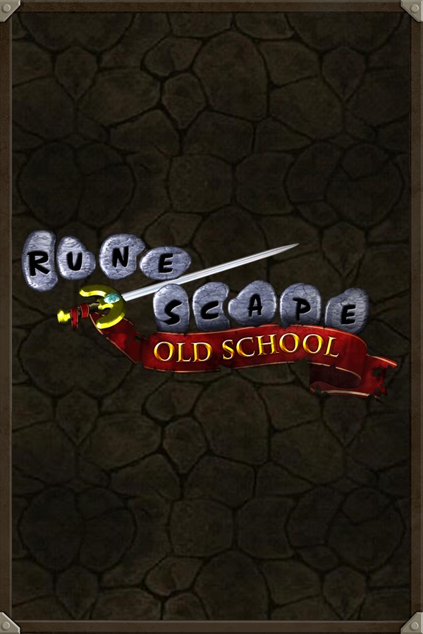 Cover for Old School RuneScape