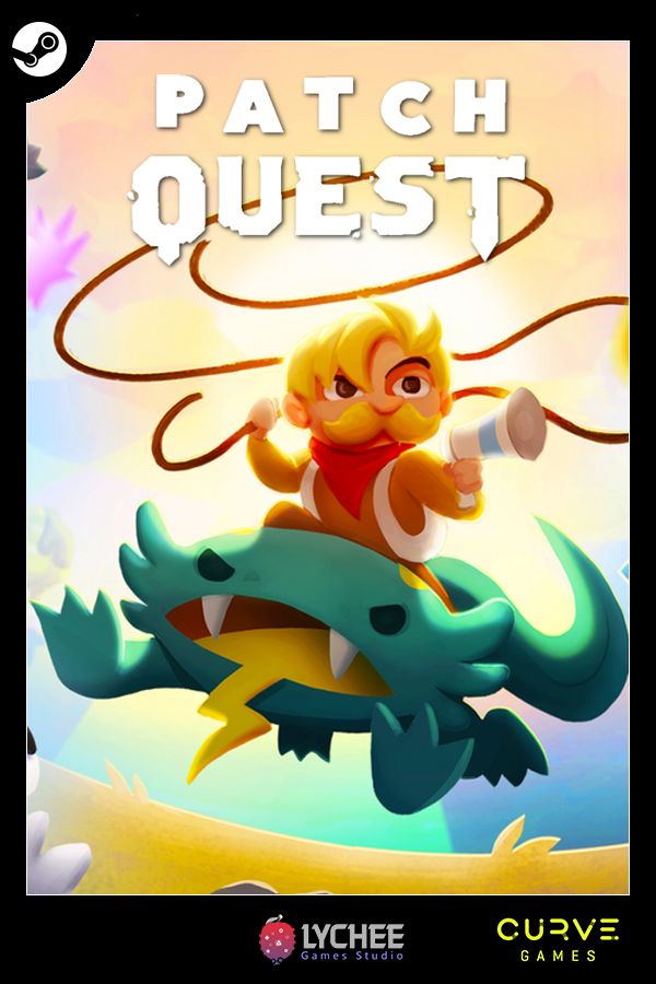Cover for Patch Quest