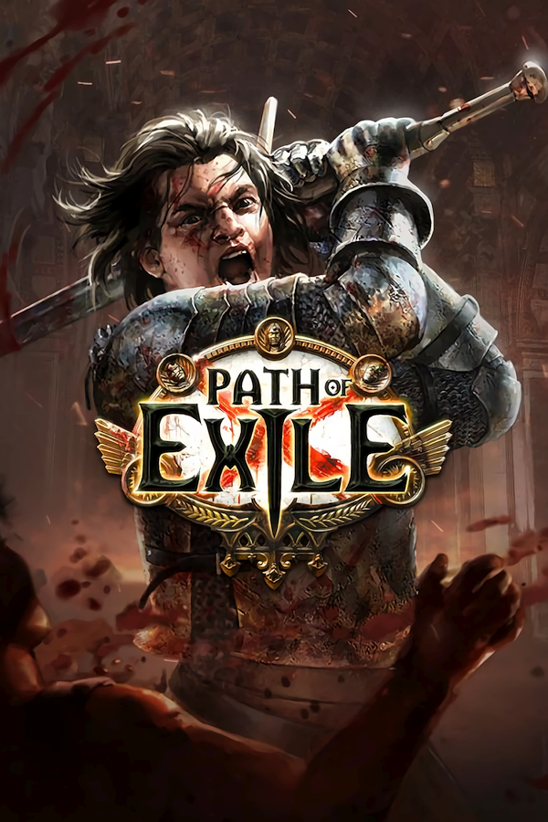Cover for Path of Exile