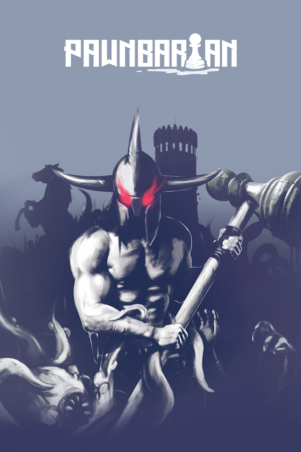 Cover for Pawnbarian