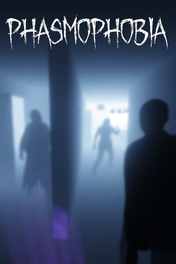 Cover for Phasmophobia