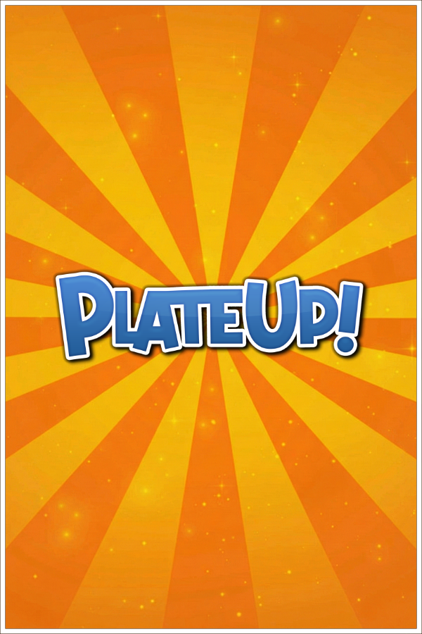 Cover for PlateUp!