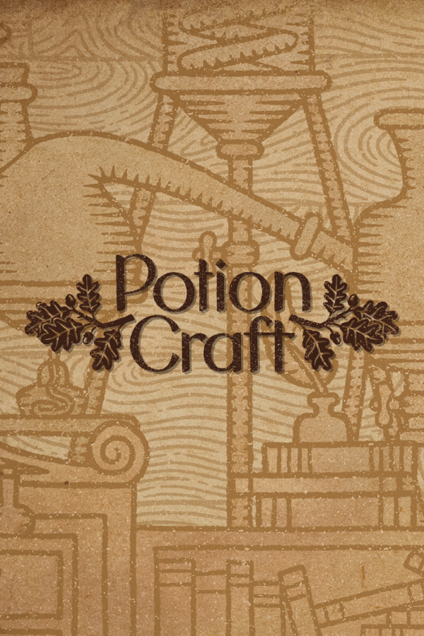 Cover for Potion Craft: Alchemist Simulator