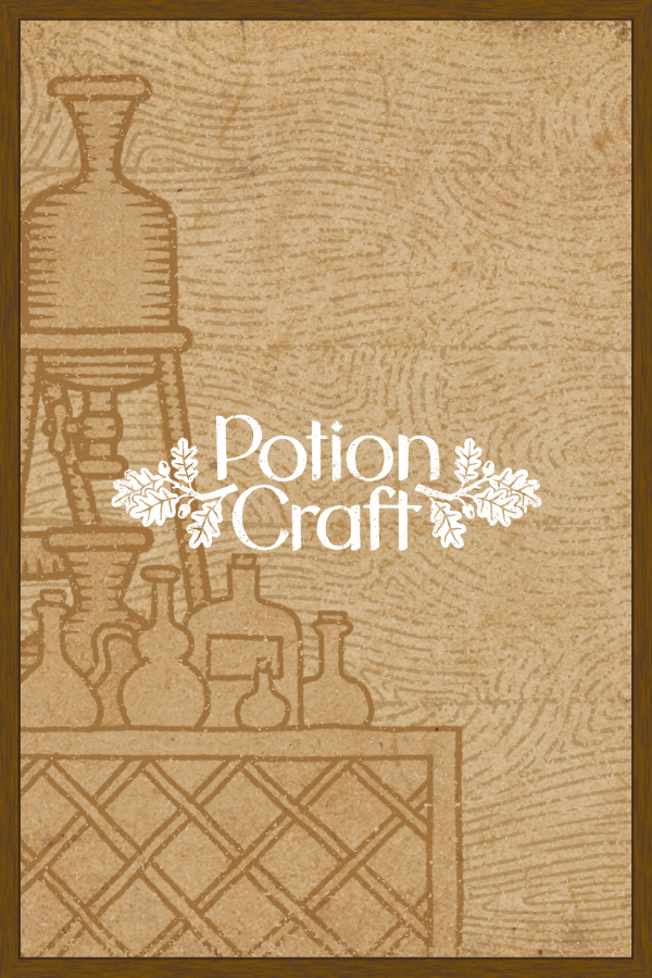 Cover for Potion Craft