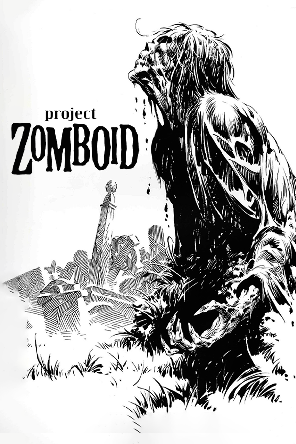 Cover for Project Zomboid