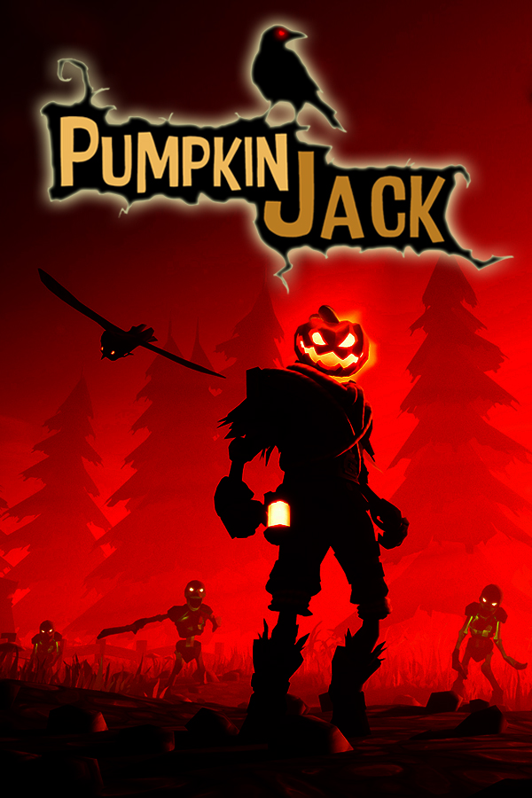 Cover for Pumpkin Jack