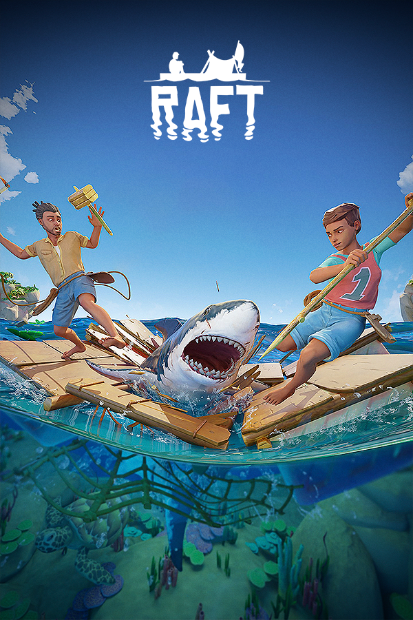 Cover for Raft