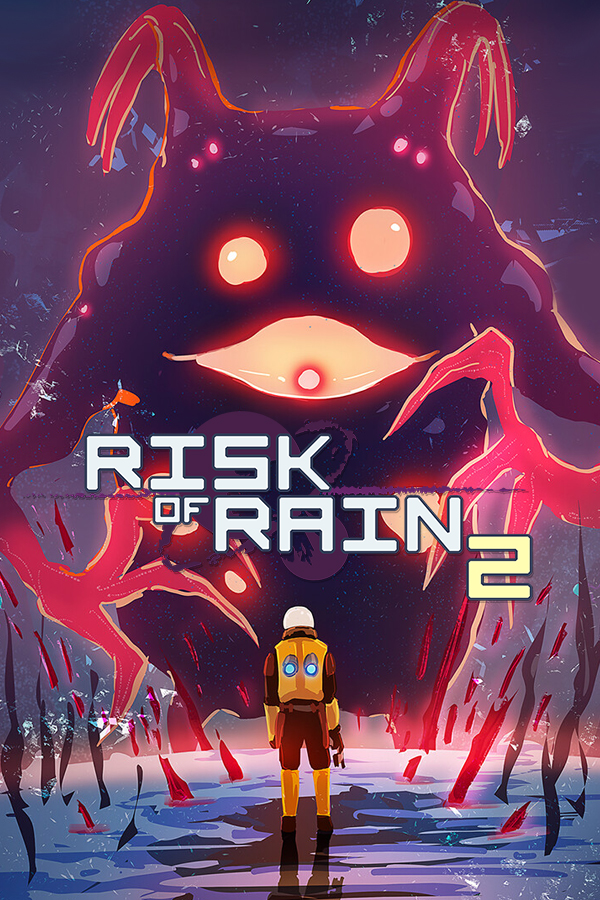 Cover for Risk of Rain 2