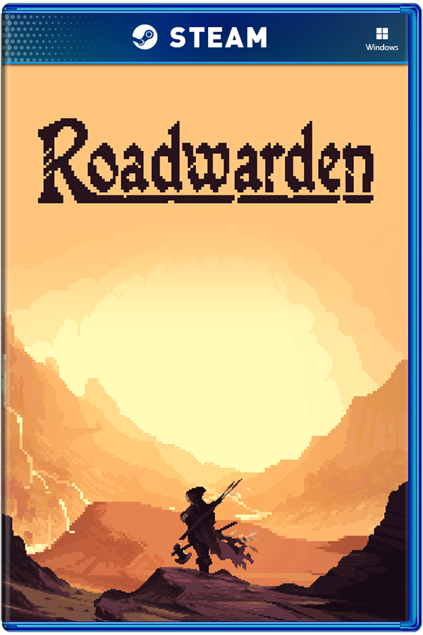 Cover for Roadwarden
