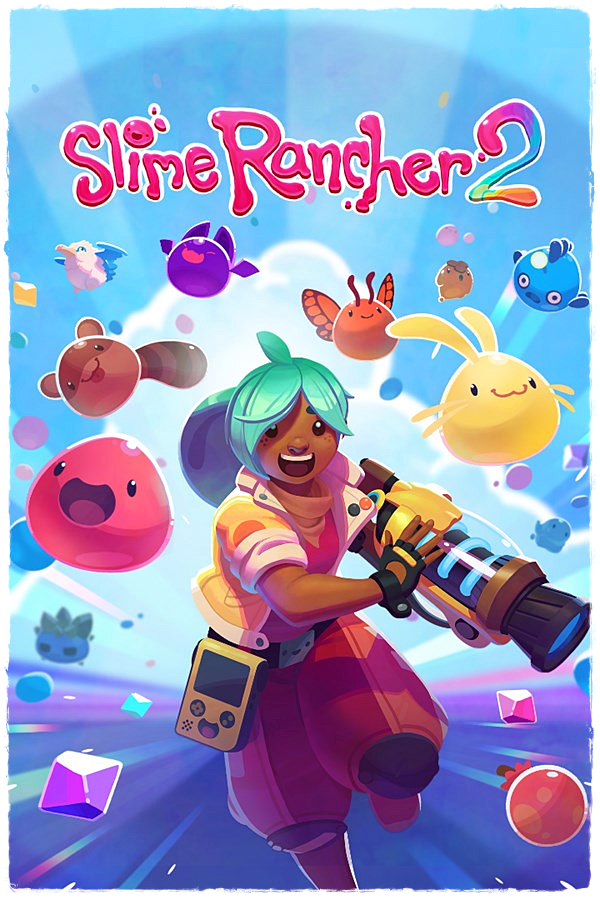Cover for Slime Rancher 2