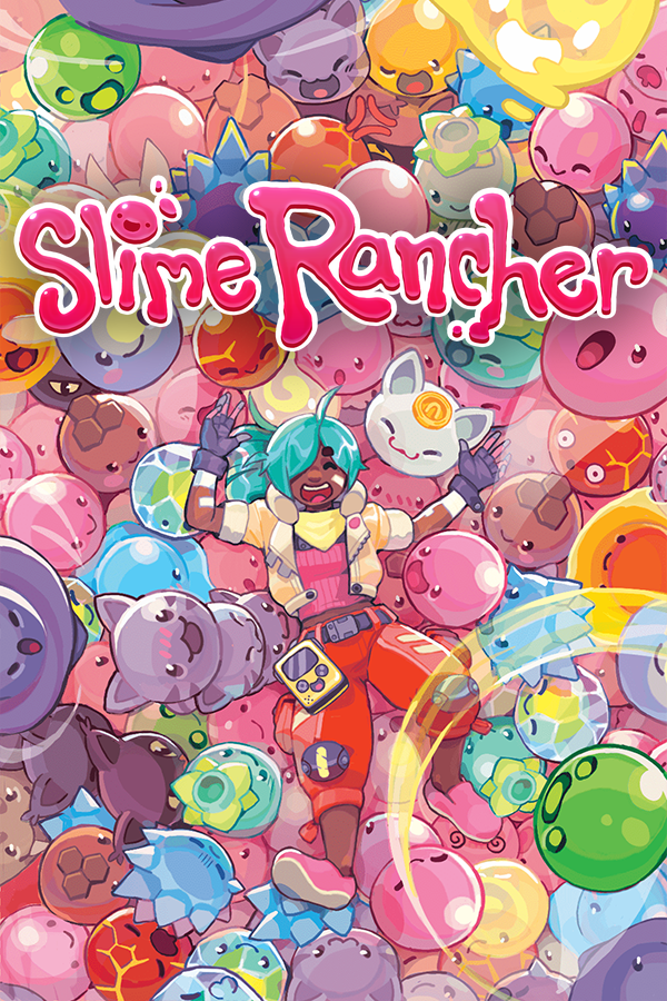Cover for Slime Rancher