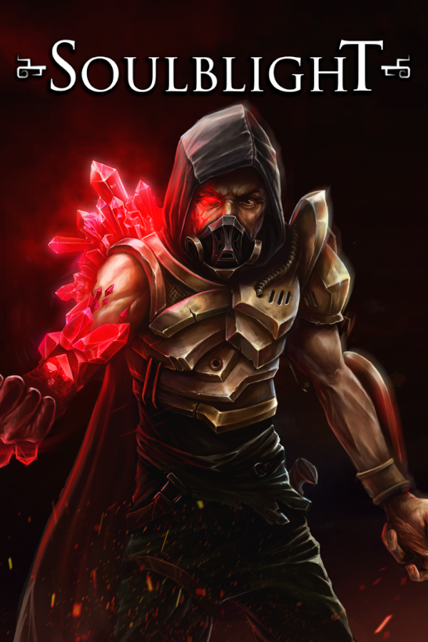 Cover for Soulblight