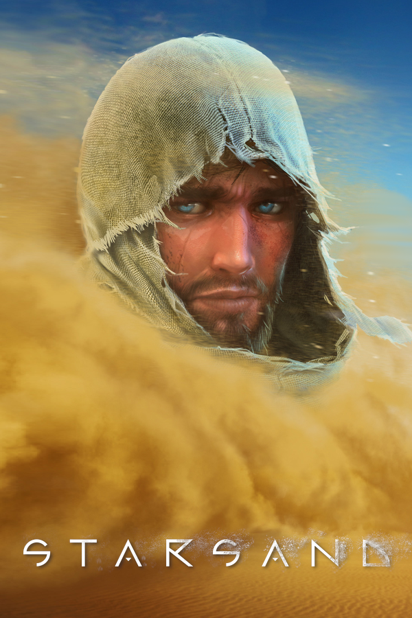 Cover for Starsand