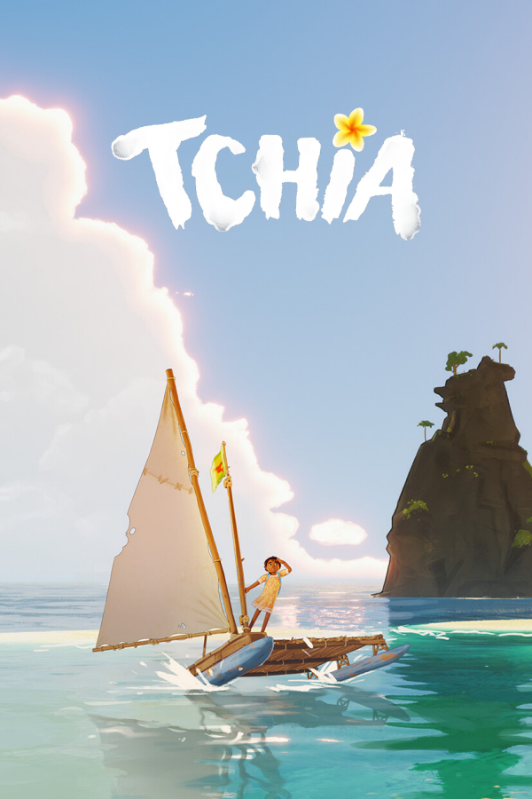 Cover for Tchia