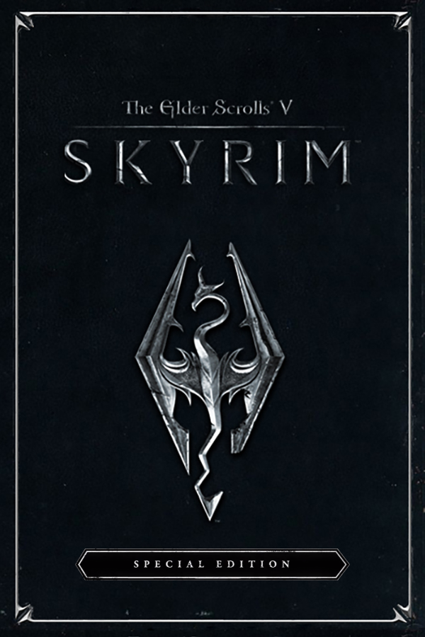 Cover for The Elder Scrolls V: Skyrim - Special Edition