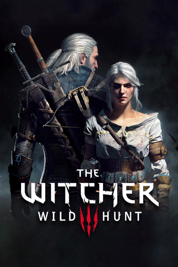 Cover for The Witcher 3: Wild Hunt