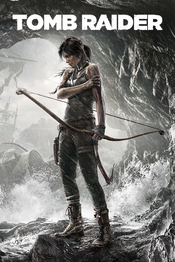 Cover for Tomb Raider