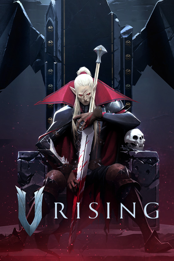 Cover for V Rising