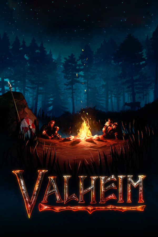 Cover for Valheim