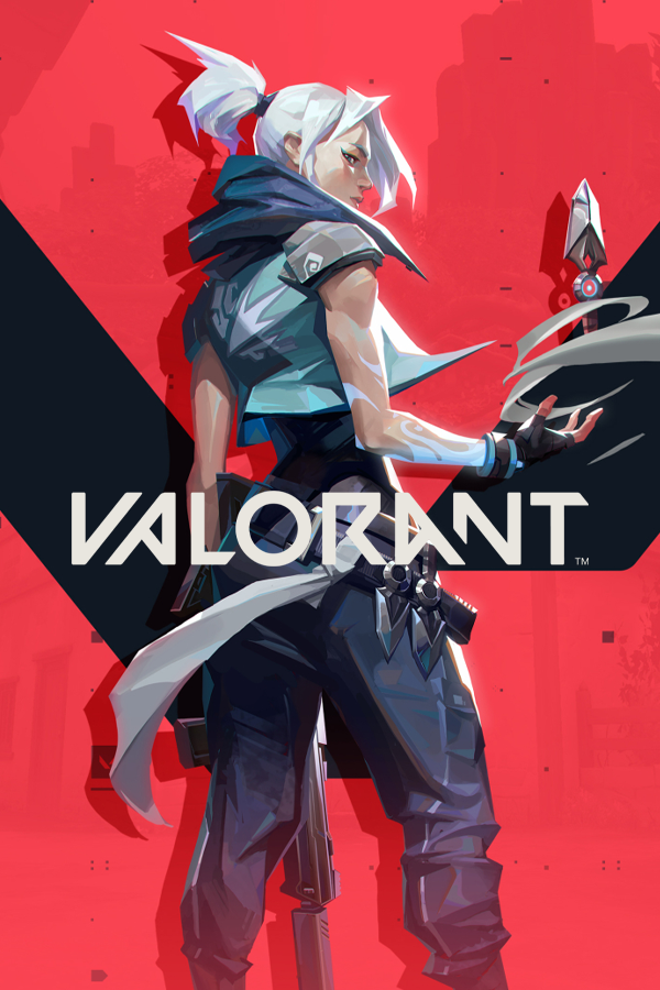 Cover for Valorant