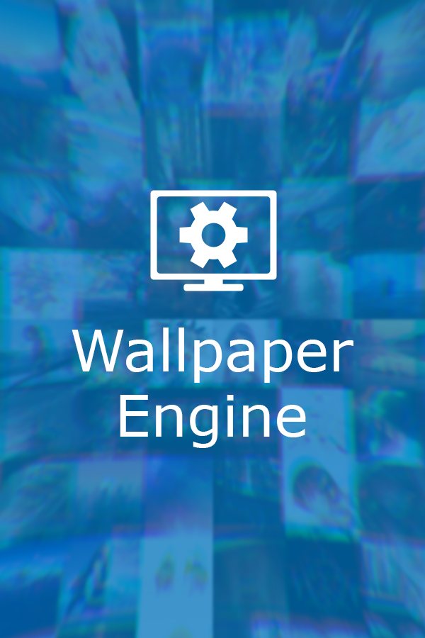 Cover for Wallpaper Engine