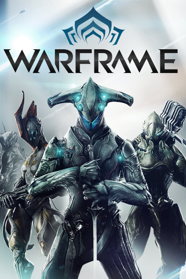 Cover for Warframe