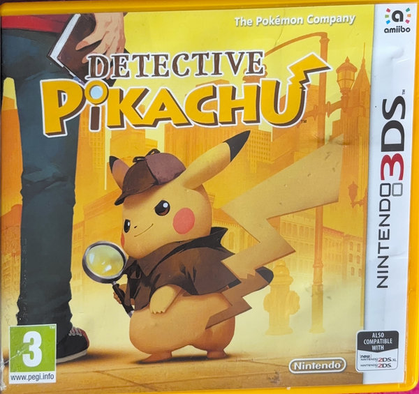 Detective Pikachu