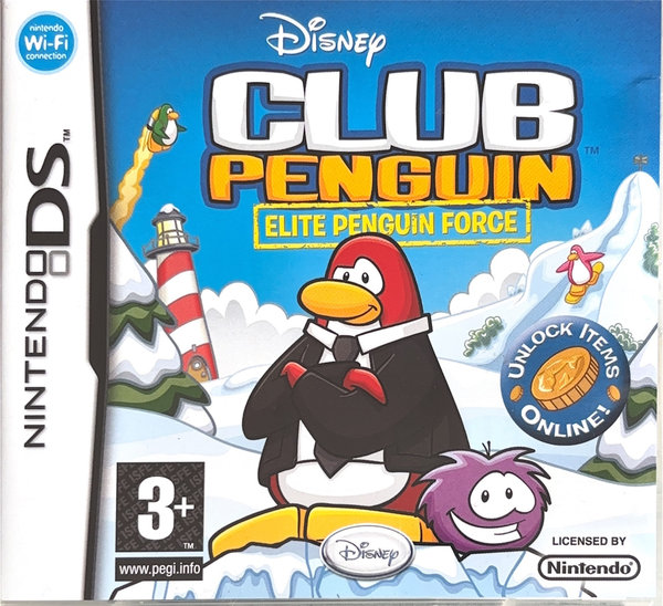 Disney Club Penguin: Elite Penguin Force - Herbert's Revenge