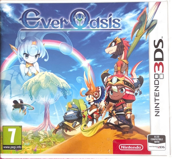 Ever Oasis