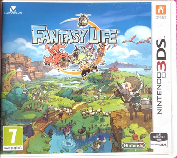 Fantasy Life