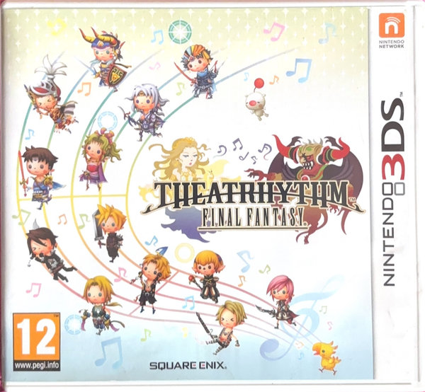 Final Fantasy Crystal Chronicles: Ring of Fates