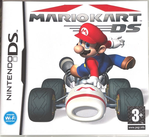 Mario Kart DS