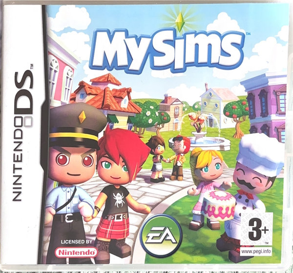 MySims
