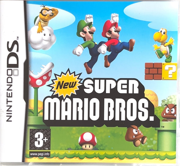 New Super Mario Bros.