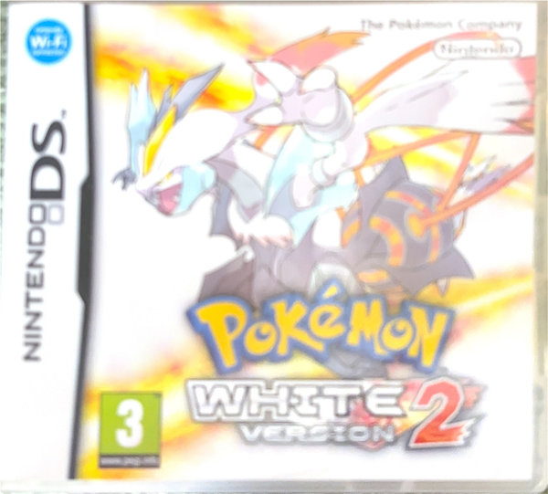 Pokemon White Version 2