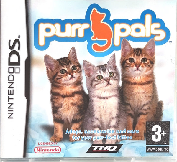Purr Pals