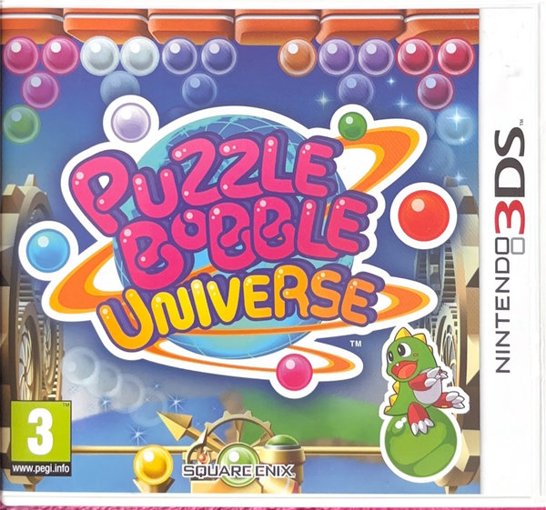 Puzzle Bobble Universe