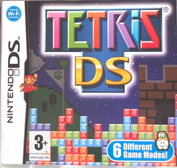 Tetris DS